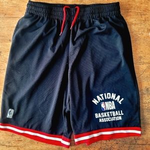 Vintage NBA Men's Basketball Shorts